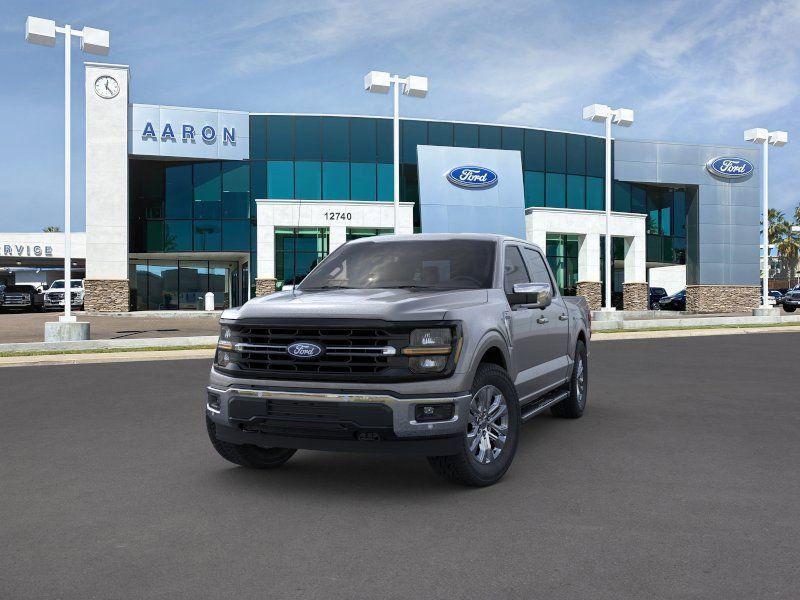 new 2024 Ford F-150 car, priced at $59,370