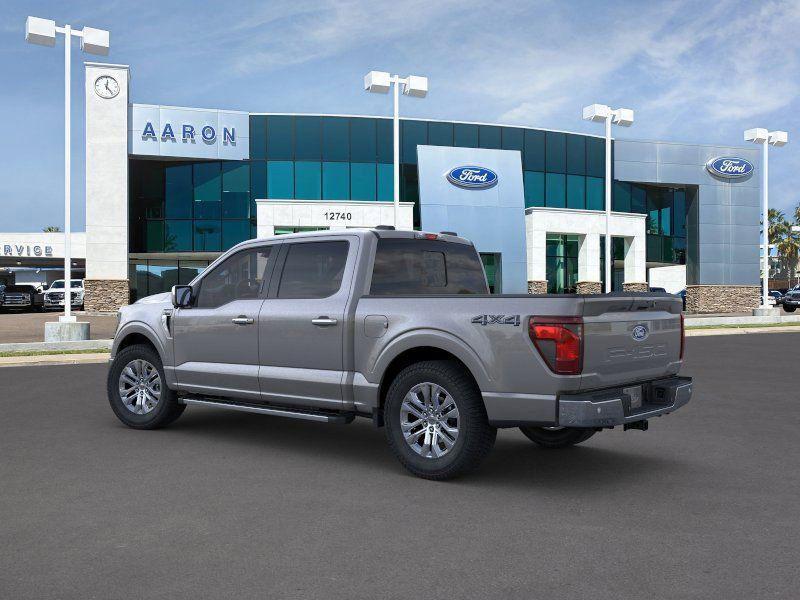 new 2024 Ford F-150 car, priced at $59,370