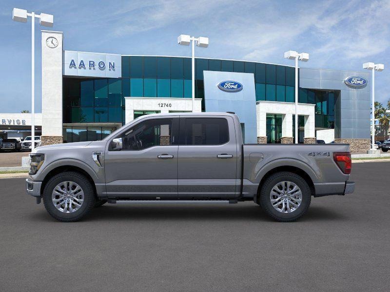 new 2024 Ford F-150 car, priced at $59,370