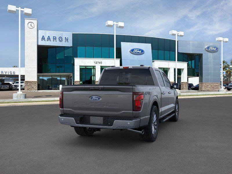 new 2024 Ford F-150 car, priced at $59,370