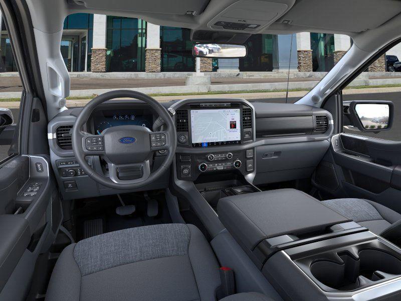 new 2024 Ford F-150 car, priced at $59,370