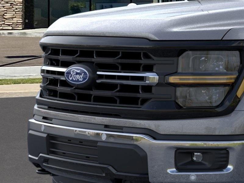 new 2024 Ford F-150 car, priced at $60,919