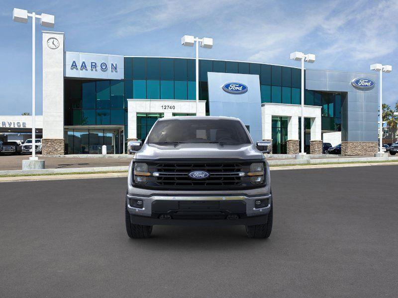 new 2024 Ford F-150 car, priced at $59,370