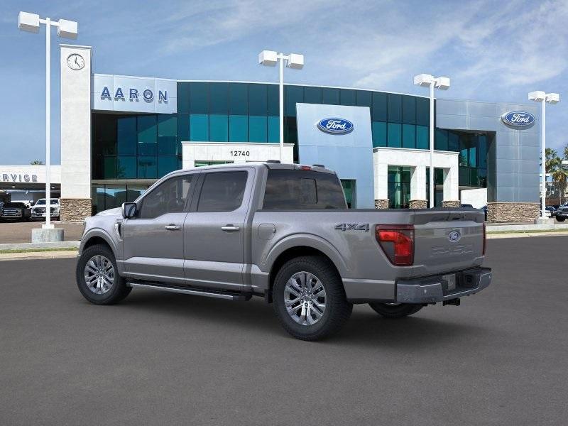 new 2024 Ford F-150 car, priced at $60,919