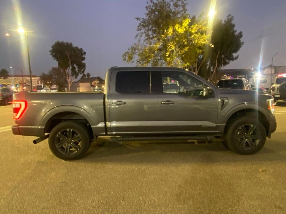 used 2021 Ford F-150 car, priced at $48,999