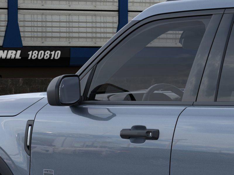 new 2025 Ford Bronco Sport car, priced at $32,925