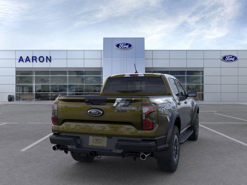 new 2024 Ford Ranger car, priced at $70,180