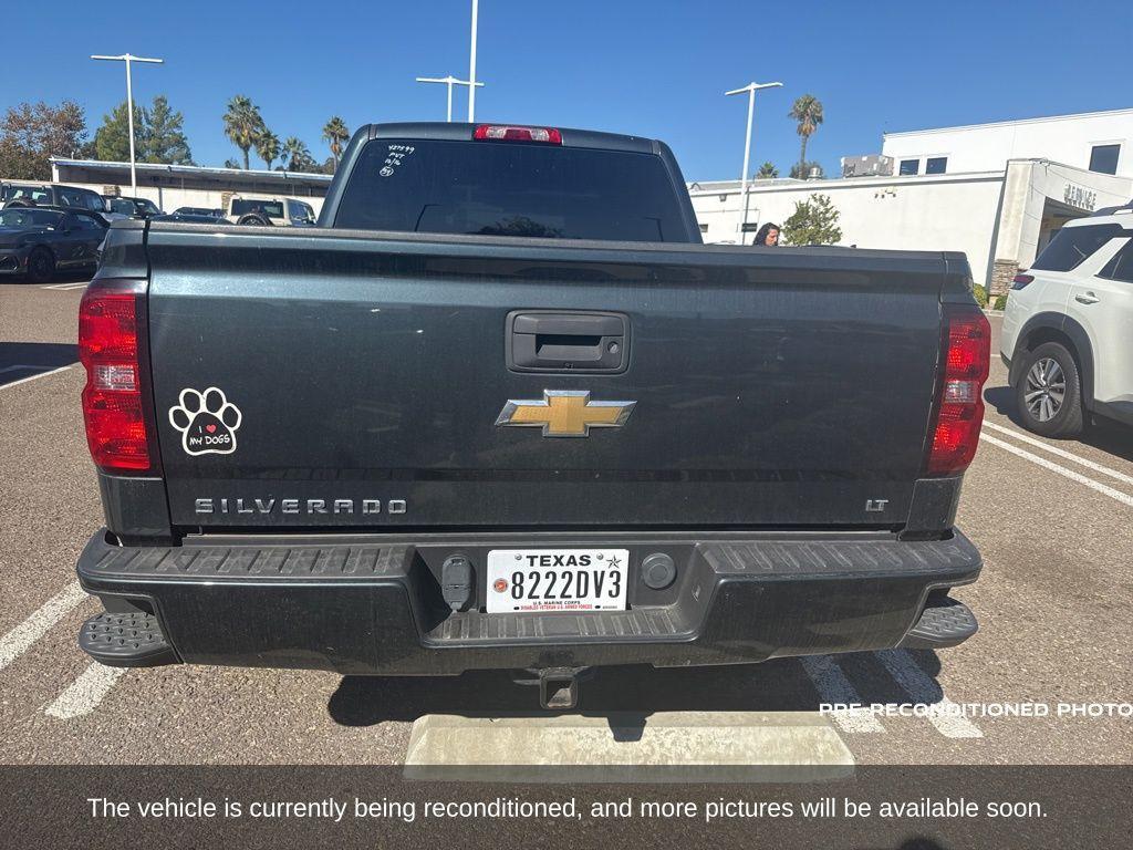used 2018 Chevrolet Silverado 1500 car