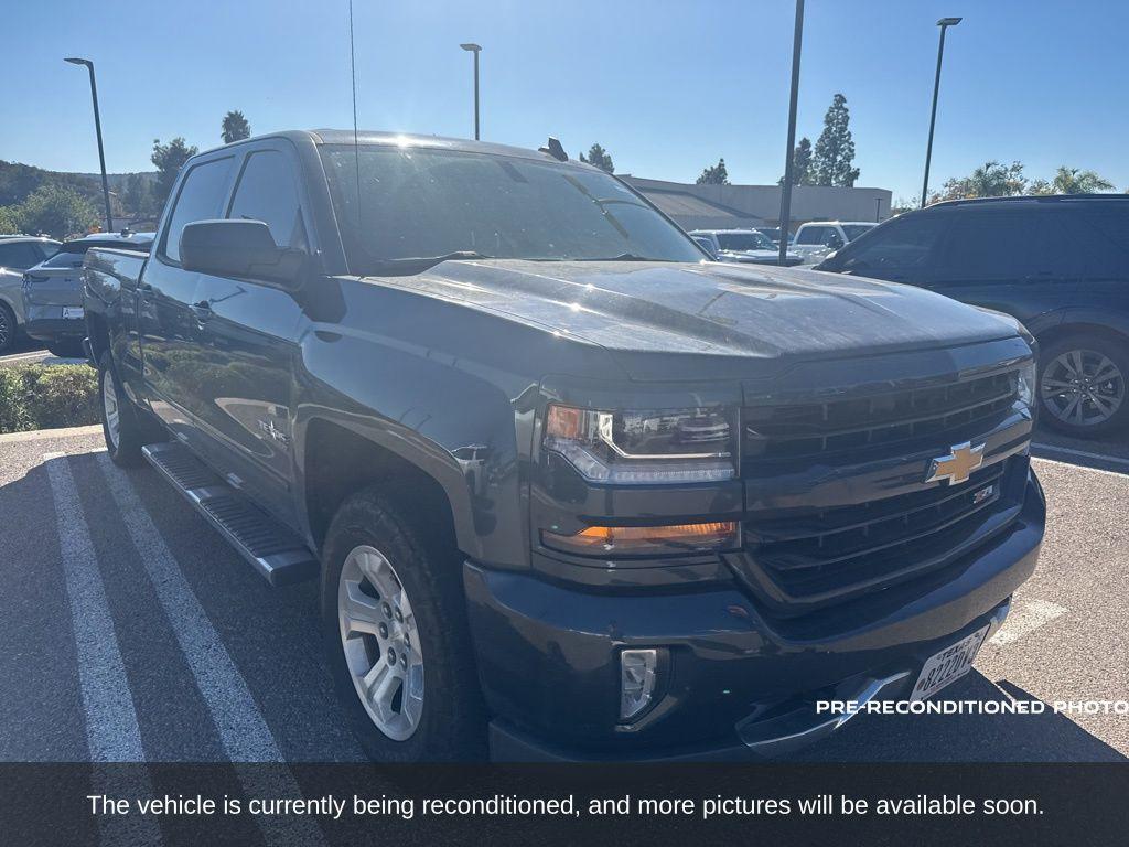 used 2018 Chevrolet Silverado 1500 car