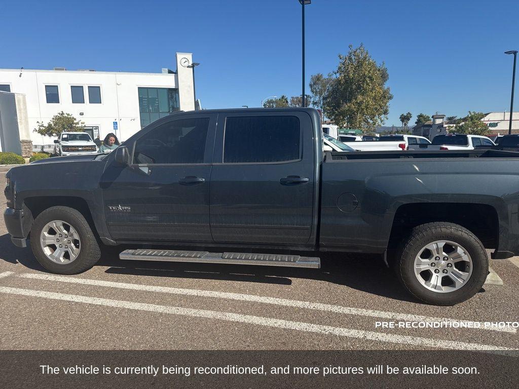 used 2018 Chevrolet Silverado 1500 car