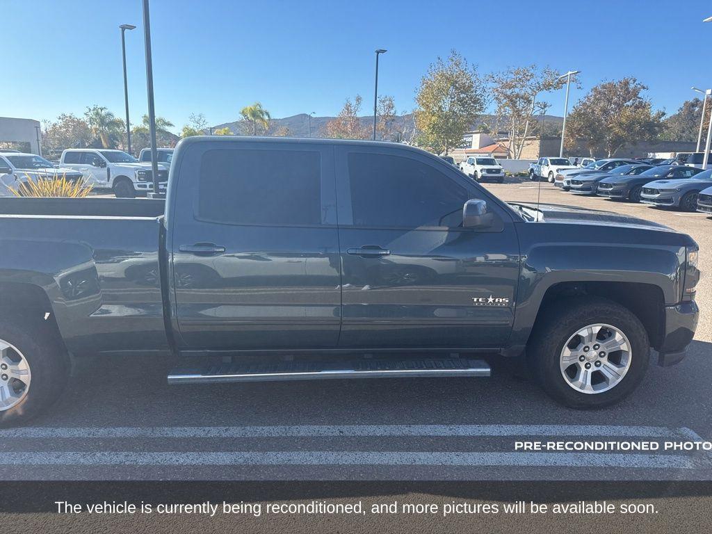 used 2018 Chevrolet Silverado 1500 car