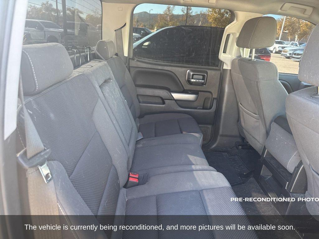 used 2018 Chevrolet Silverado 1500 car