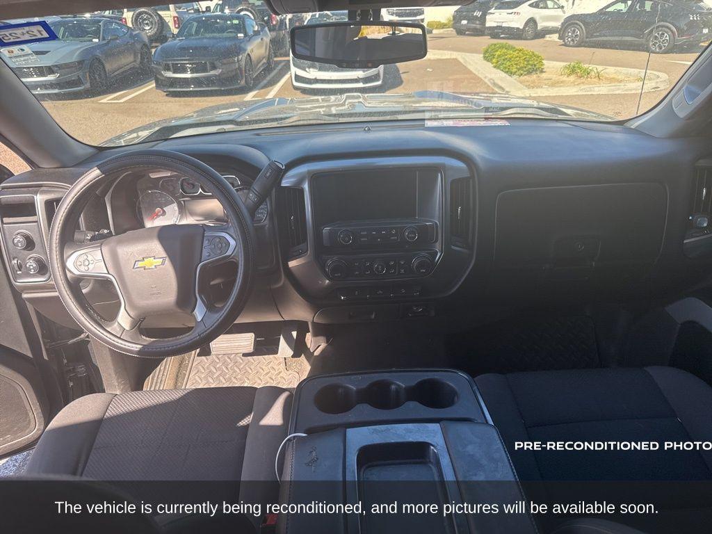used 2018 Chevrolet Silverado 1500 car