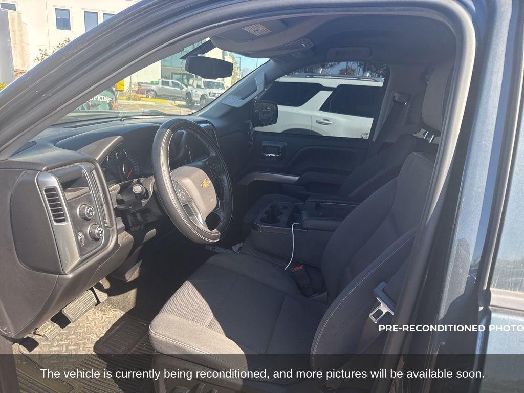 used 2018 Chevrolet Silverado 1500 car