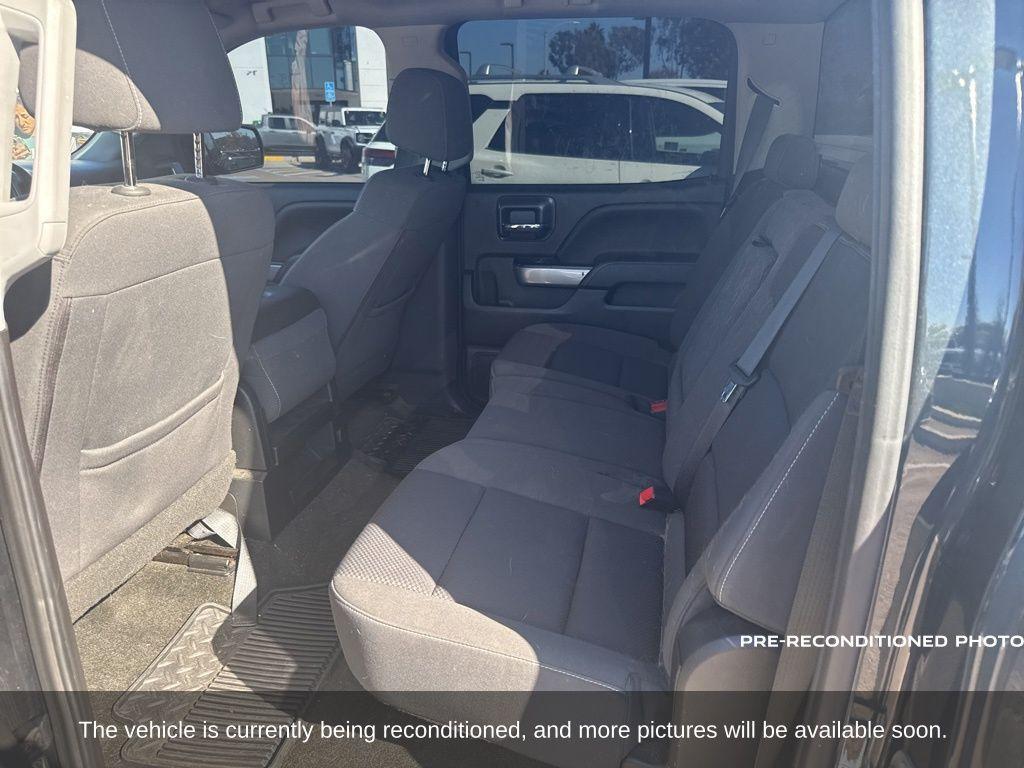 used 2018 Chevrolet Silverado 1500 car
