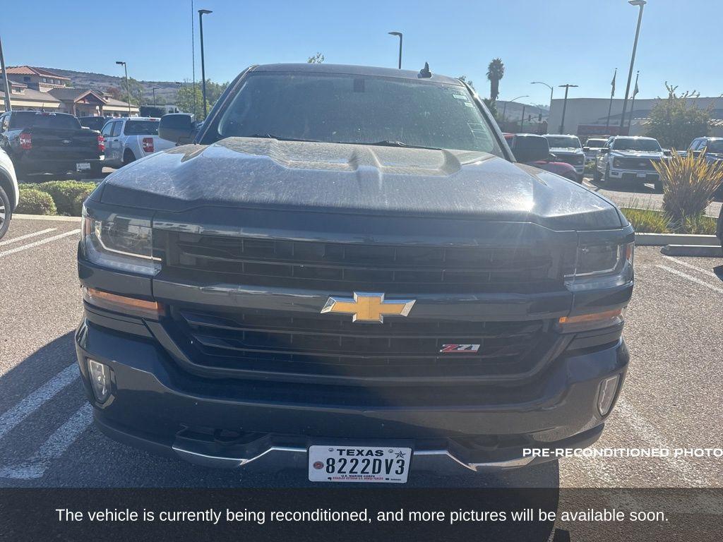 used 2018 Chevrolet Silverado 1500 car