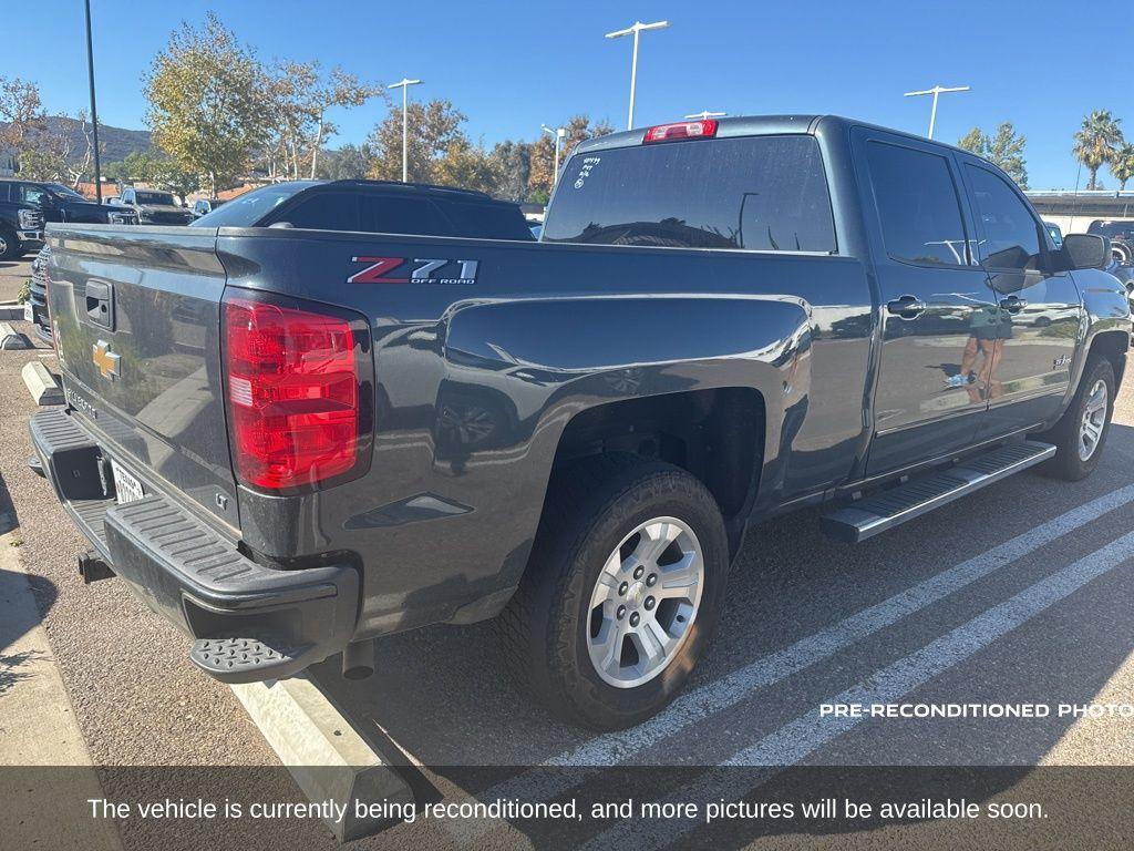 used 2018 Chevrolet Silverado 1500 car