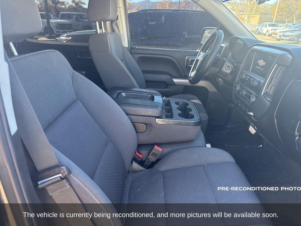 used 2018 Chevrolet Silverado 1500 car