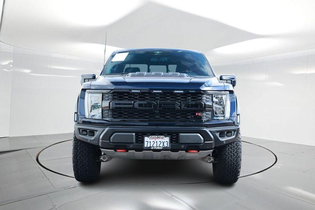 used 2023 Ford F-150 car, priced at $117,000