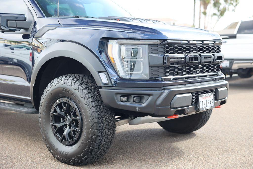 used 2023 Ford F-150 car, priced at $117,000