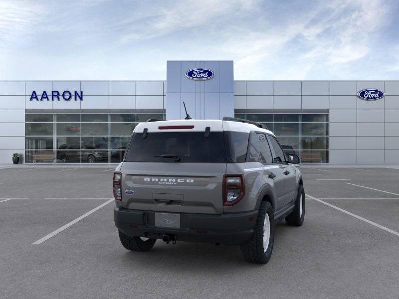 new 2024 Ford Bronco Sport car, priced at $33,850