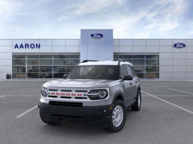 new 2024 Ford Bronco Sport car, priced at $33,850