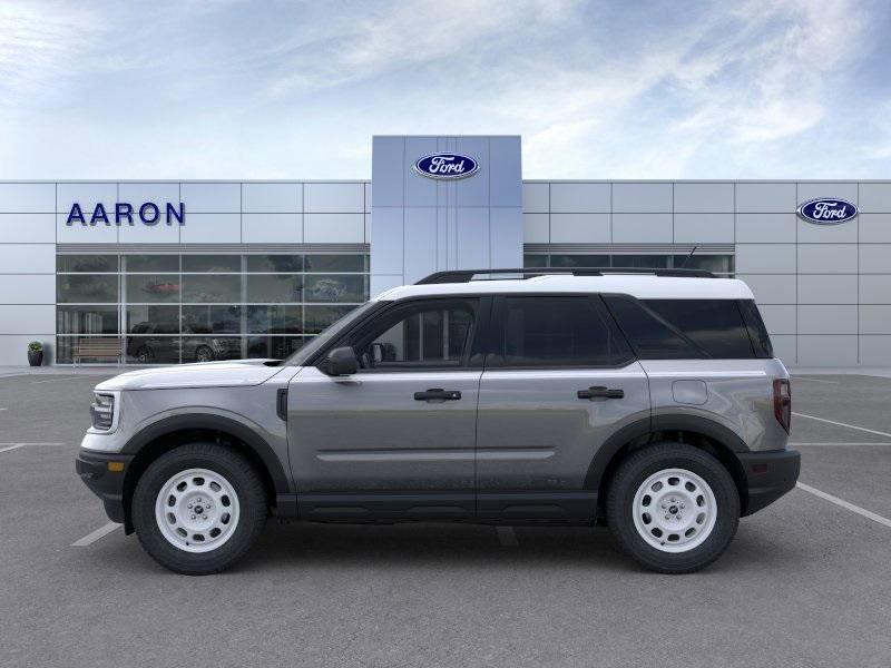 new 2024 Ford Bronco Sport car, priced at $33,850