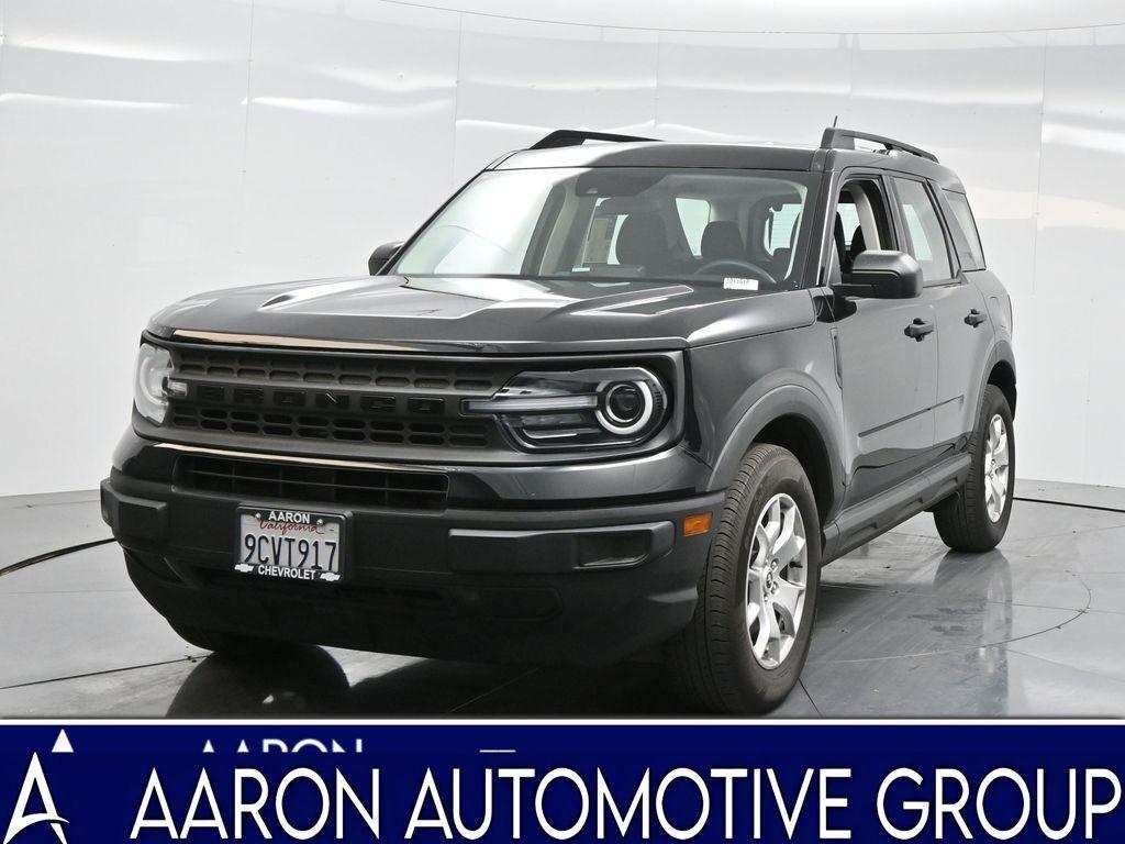 used 2022 Ford Bronco Sport car, priced at $24,500