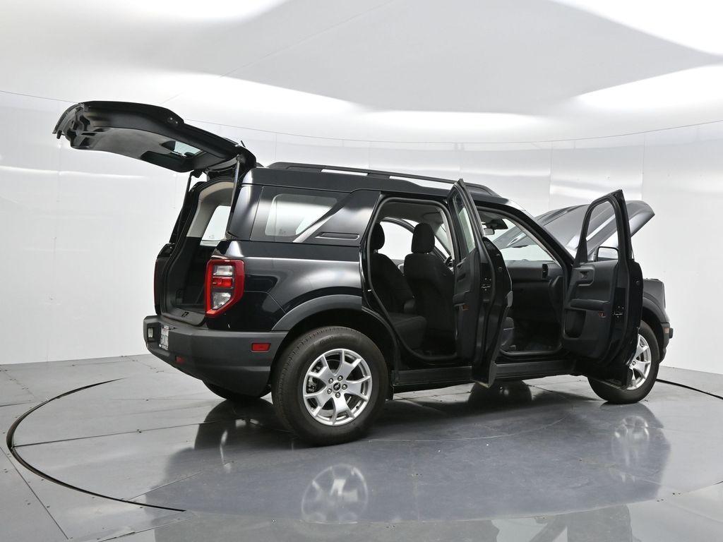 used 2022 Ford Bronco Sport car, priced at $24,500