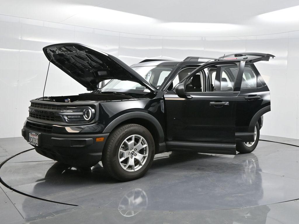 used 2022 Ford Bronco Sport car, priced at $24,500