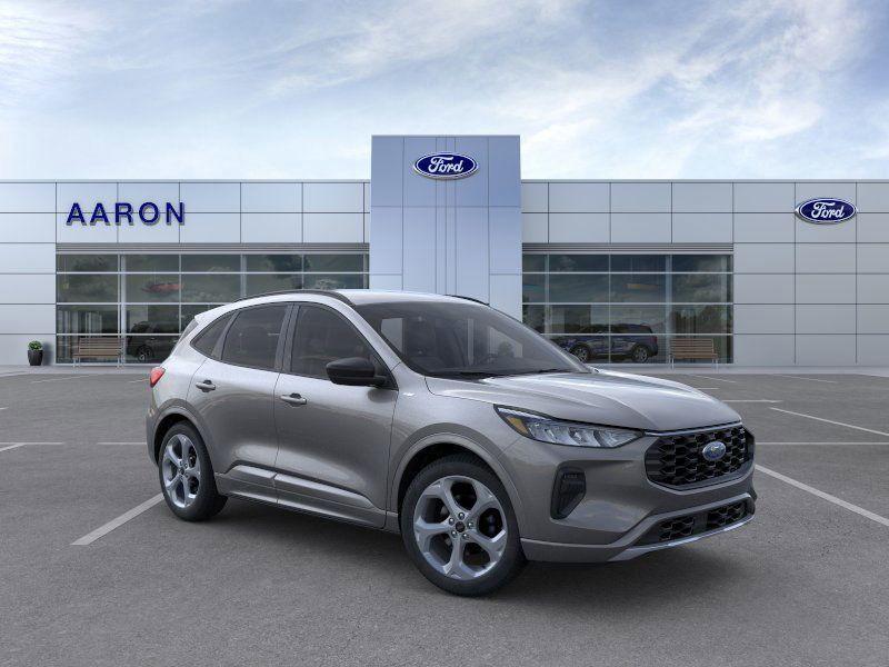 new 2024 Ford Escape car, priced at $31,057