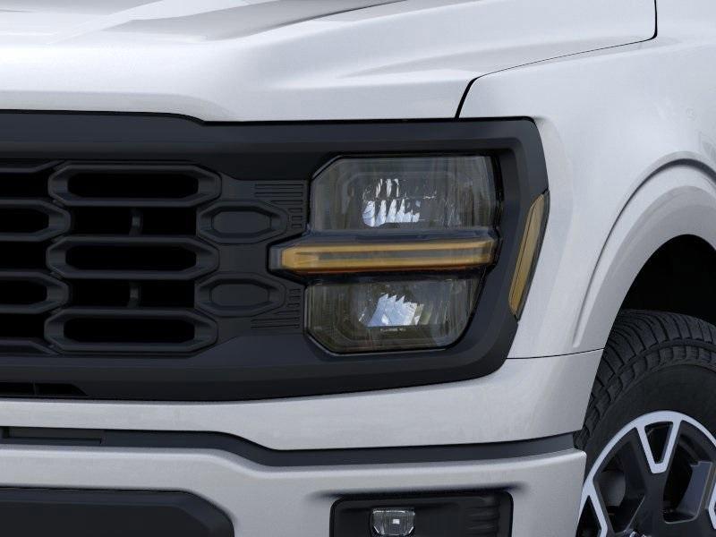 new 2024 Ford F-150 car, priced at $47,310