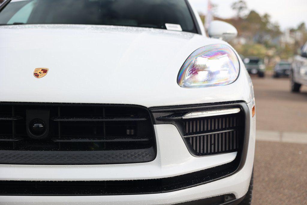 used 2023 Porsche Macan car, priced at $64,477