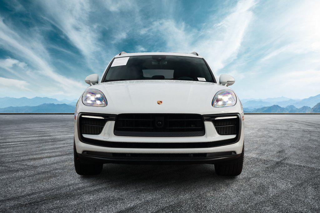 used 2023 Porsche Macan car, priced at $64,477