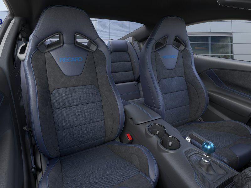 new 2025 Ford Mustang car, priced at $81,250