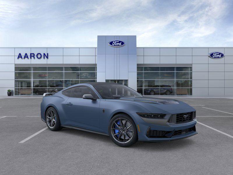 new 2025 Ford Mustang car, priced at $81,250