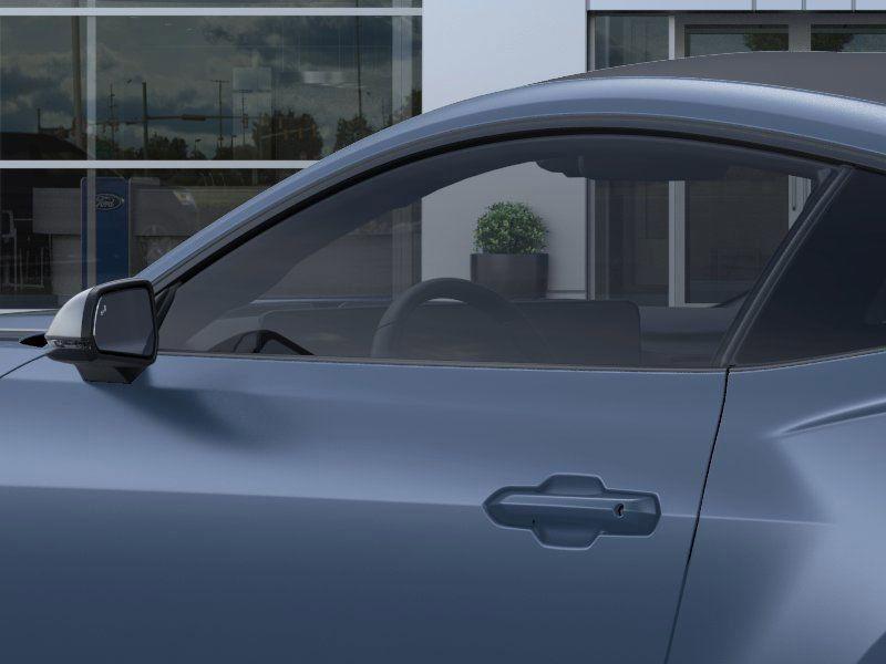 new 2025 Ford Mustang car, priced at $81,250