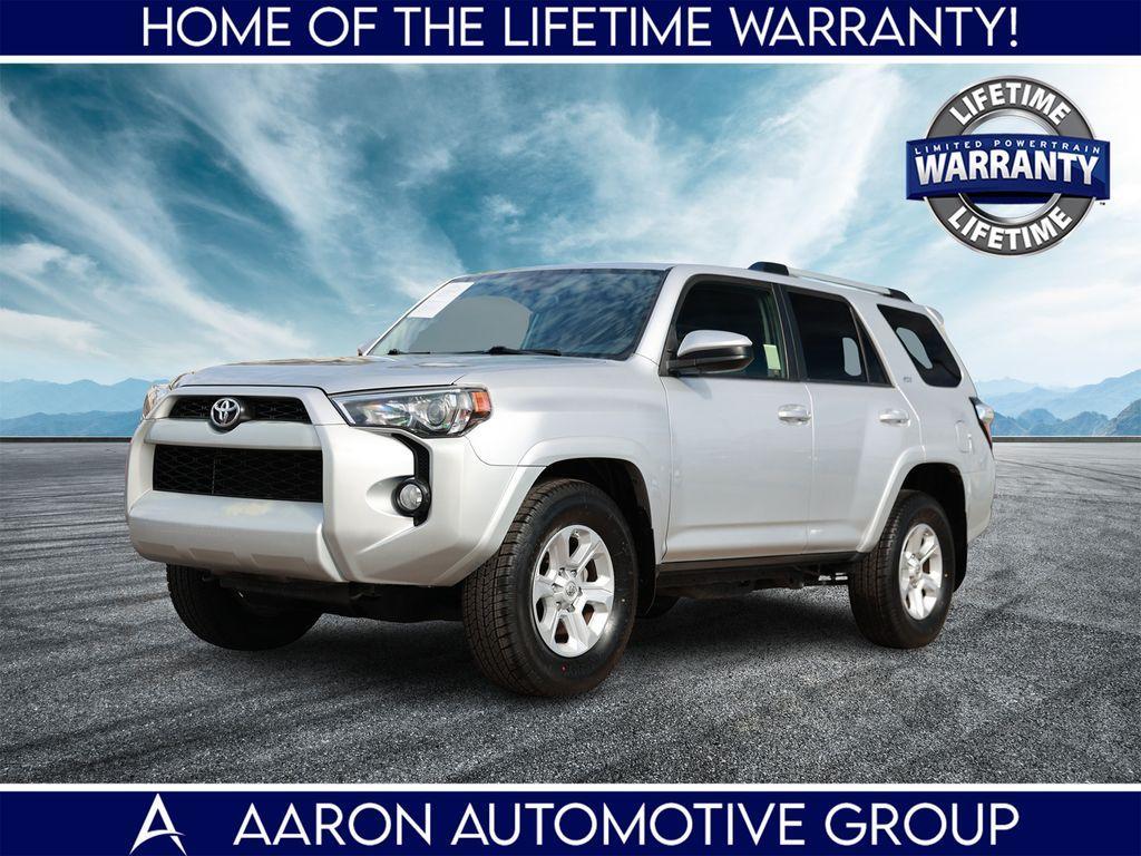 used 2019 Toyota 4Runner car, priced at $26,777