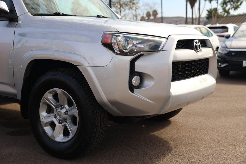 used 2019 Toyota 4Runner car, priced at $26,777