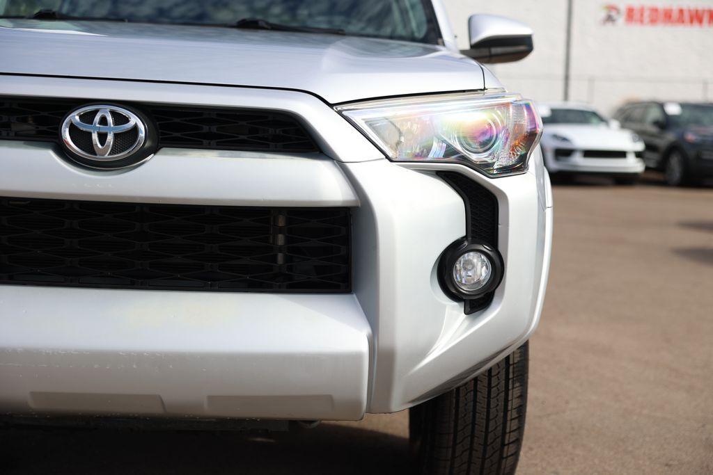 used 2019 Toyota 4Runner car, priced at $26,777