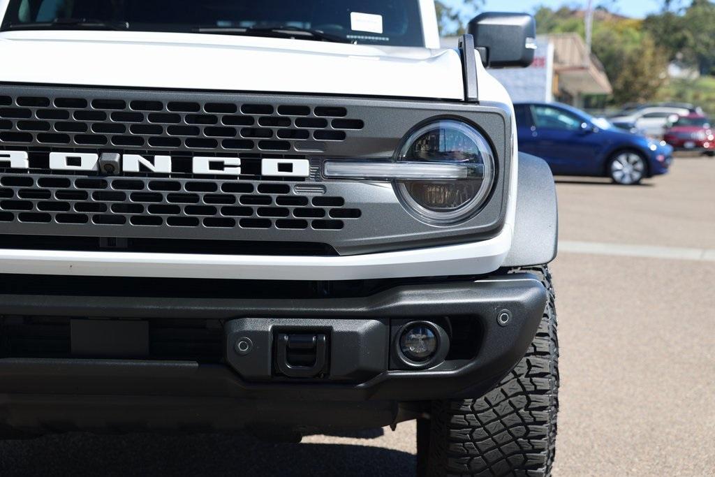 used 2022 Ford Bronco car, priced at $49,997