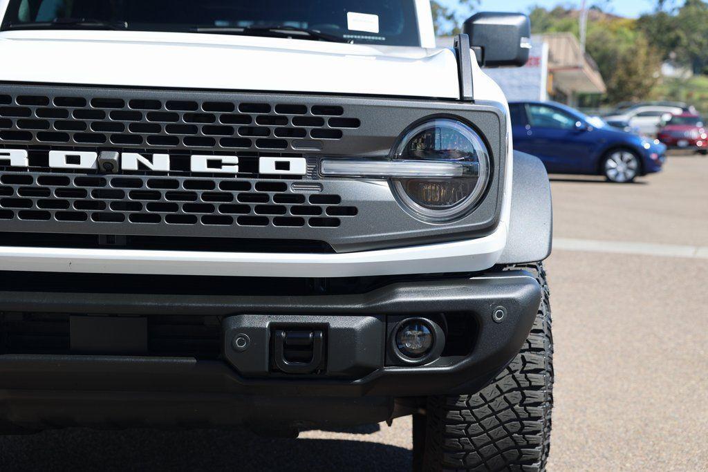 used 2022 Ford Bronco car, priced at $48,077