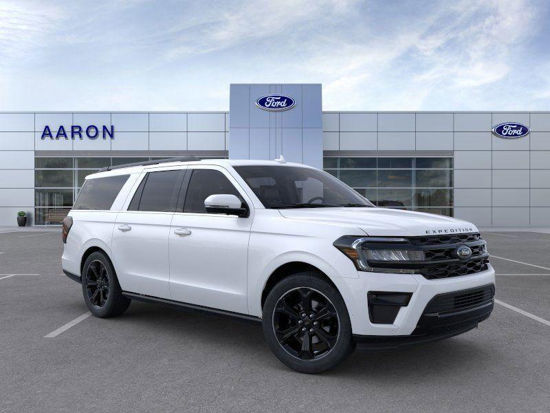 new 2024 Ford Expedition Max car, priced at $72,815