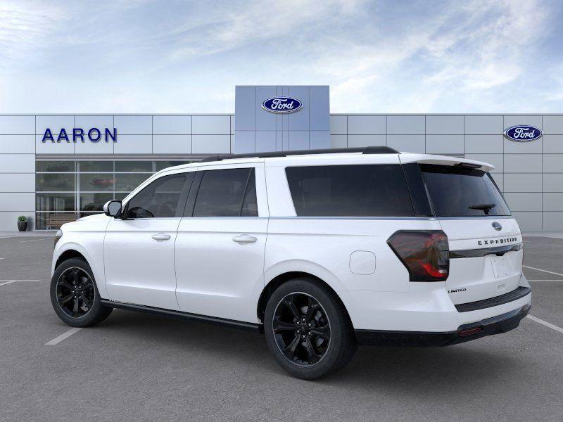 new 2024 Ford Expedition Max car, priced at $72,815