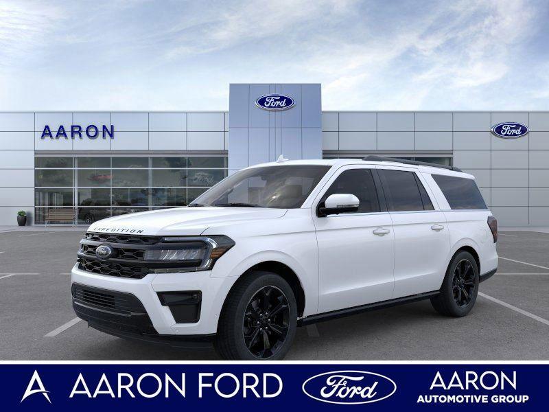 new 2024 Ford Expedition Max car, priced at $79,815