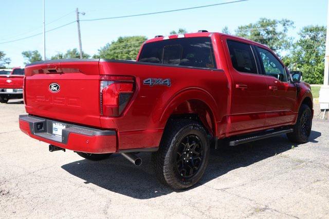 new 2024 Ford F-150 car, priced at $62,470