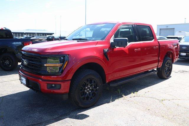 new 2024 Ford F-150 car, priced at $62,470