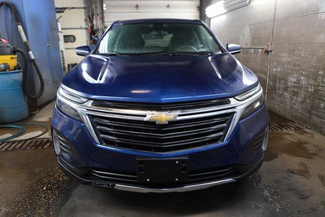 used 2023 Chevrolet Equinox car, priced at $26,768