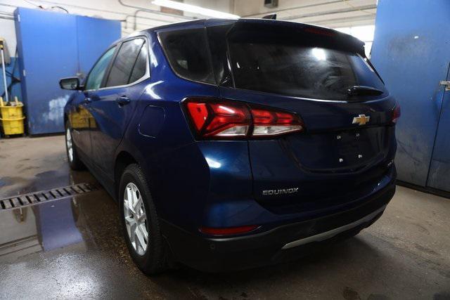 used 2023 Chevrolet Equinox car, priced at $24,900