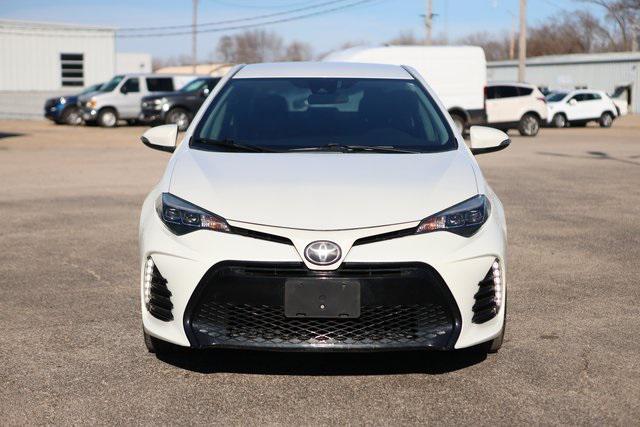 used 2017 Toyota Corolla car, priced at $15,826